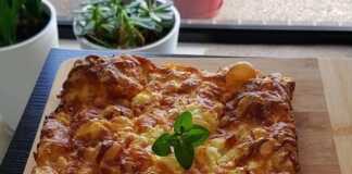 H τυρόπιτα της τεμπελιάς Γρήγορη Τυρόπιτα