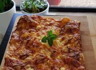 Γρήγορη Τυρόπιτα