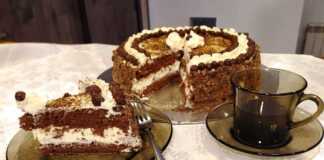 Τούρτα Μασκαρπονε