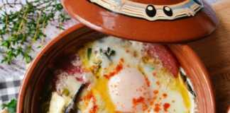 Θρακιώτικο Σαγανάκι