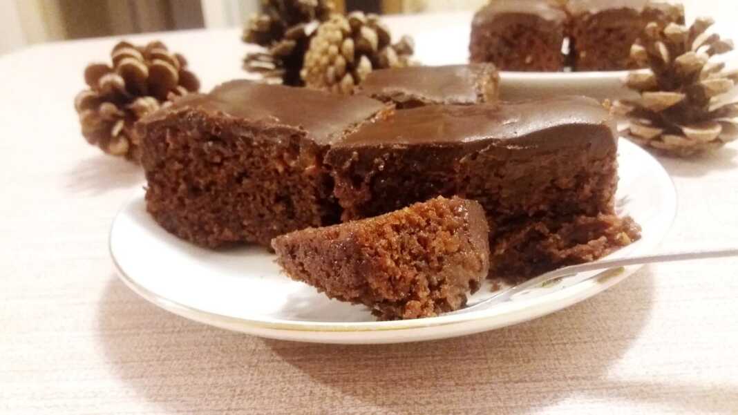 Κέικ Σοκολάτας της Νένας