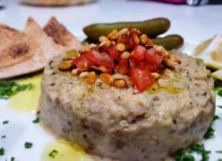 Μελιτζανοσαλάτα