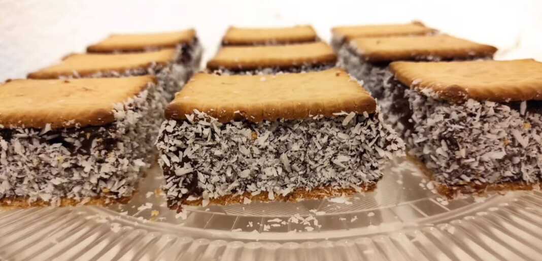 Μισκοτογλυκό με Καρύδα