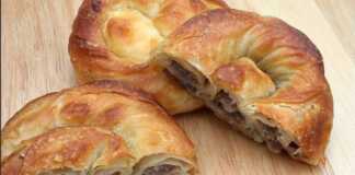 Μπουρέκι με κιμά