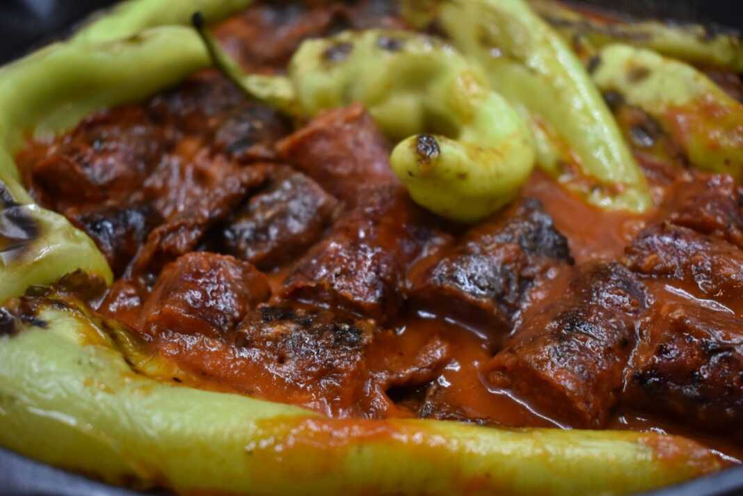 Σπετζοφάι: η εξέλιξη ενός ιστορικού μεζέ