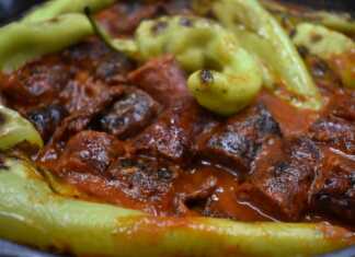 Σπετζοφάι: η εξέλιξη ενός ιστορικού μεζέ