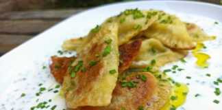 Πολωνικές "Πιρόγες"