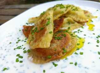 Πολωνικές "Πιρόγες"