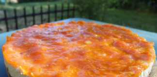 Ένα ασυνήθιστα υγιεινό cheesecake