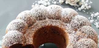 Δίχρωμο Κέικ