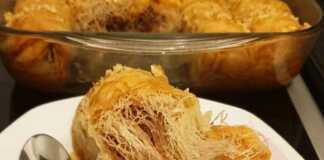 Γιαννιώτικο Κανταΐφι