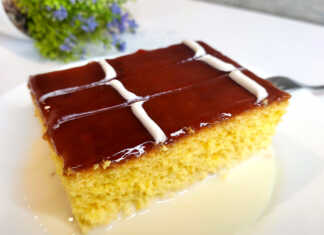 Το αγαπημένο μου κέικ trilece