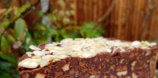 Σοκολατένιο Κέικ μπισκότο