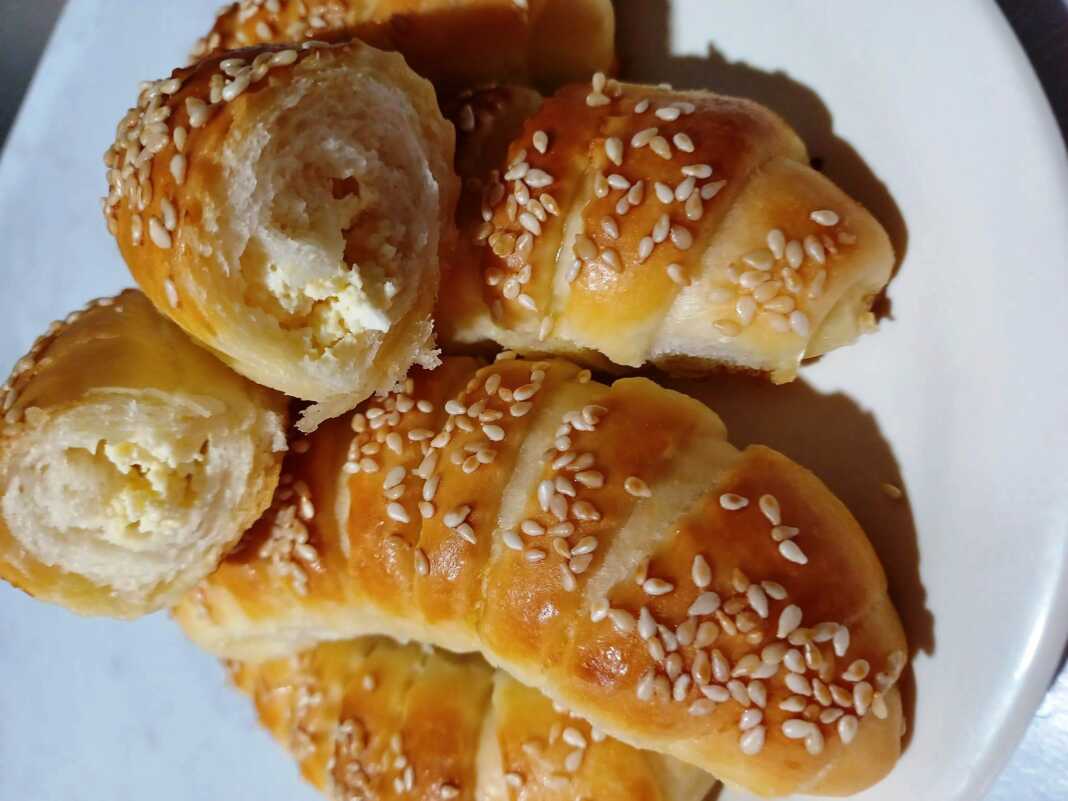 Τυροκουλουράκια Κιφλί