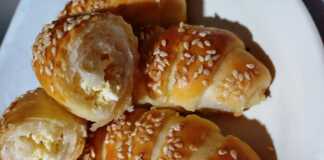 Τυροκουλουράκια Κιφλί