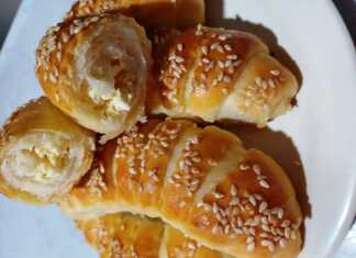 Τυροκουλουράκια Κιφλί