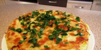 Κιουνέφε πατάτας