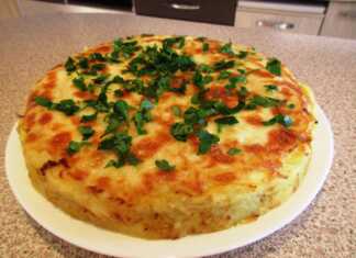 Κιουνέφε πατάτας