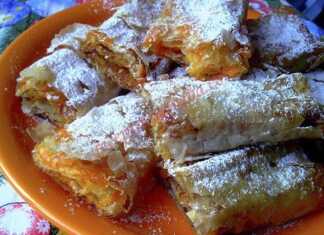 Κολοκυθόπιτα