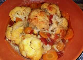 Κουνουπίδι γιαχνί