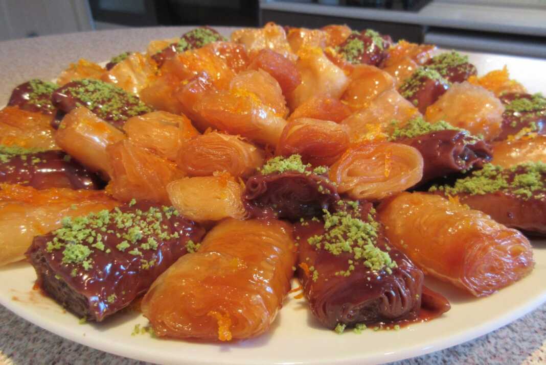 kourkoumpinia Τα Κουρκουμπίνια