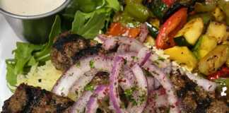 κιοφτά κεμπάπγιαουρτιού