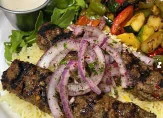 κιοφτά κεμπάπγιαουρτιού