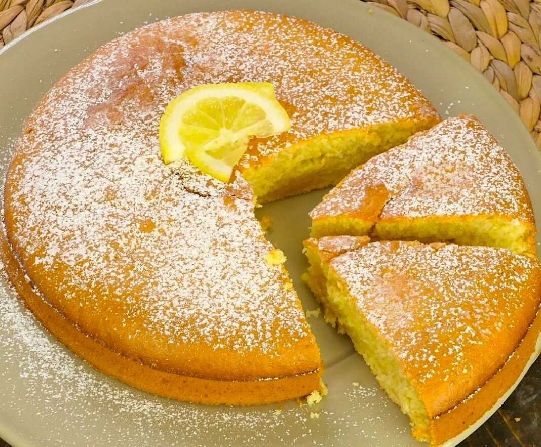 lemonokeik1 Λεμονοκέικ