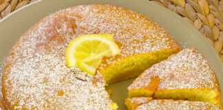 Λεμονοκέικ