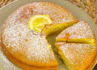 Λεμονοκέικ