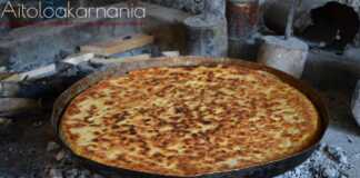 Παραδοσιακή Μακαρονόπιτα