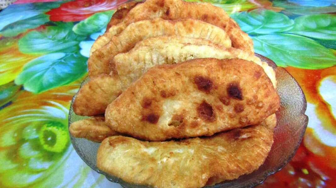 Μανιταρόπιτες στο τηγάνι