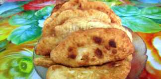 Μανιταρόπιτες στο τηγάνι