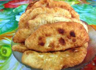 Μανιταρόπιτες στο τηγάνι