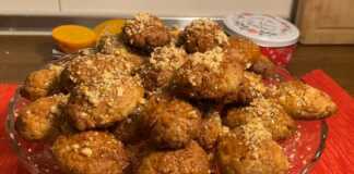 Μελομακάρονα 