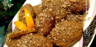 Μελομακάρονα