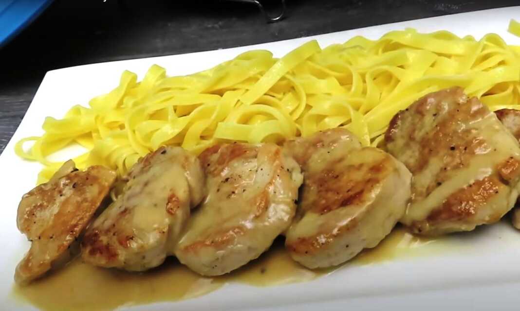 mentagionXoirina χοιρινό φιλέτο ψαρονέφρι