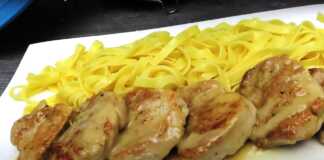 χοιρινό φιλέτο ψαρονέφρι