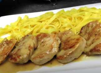 χοιρινό φιλέτο ψαρονέφρι