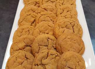 Μπισκότα μελάσας