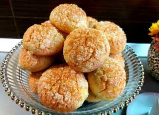 Μπισκότα με ζάχαρη