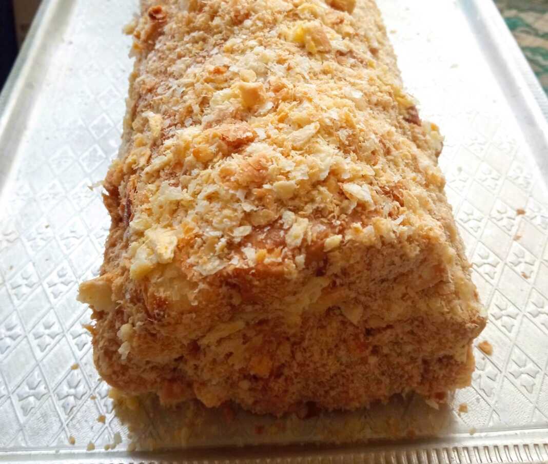 τούρτα Ναπολεόν