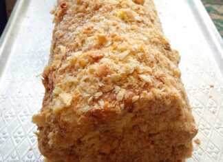 τούρτα Ναπολεόν