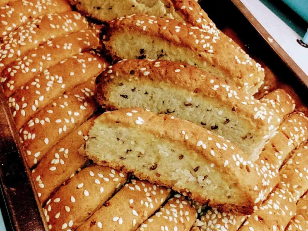 Παξιμάδια Γλυκάνισου