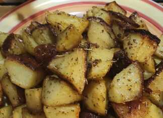 Ψητές πατάτες