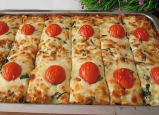 Πατάτες με κιμά και τυρί  στο φούρνο