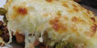 Η πίτα του Βοσκού