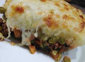 Η πίτα του Βοσκού