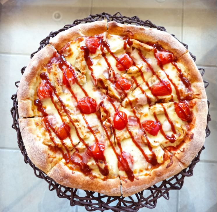 pizzaBBQ Πίτσα ΒΒQ