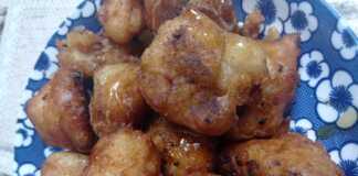 Πορτοκαλοτηγανιτες